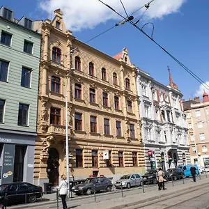 Apartment Euro Lidicka 39, Brno