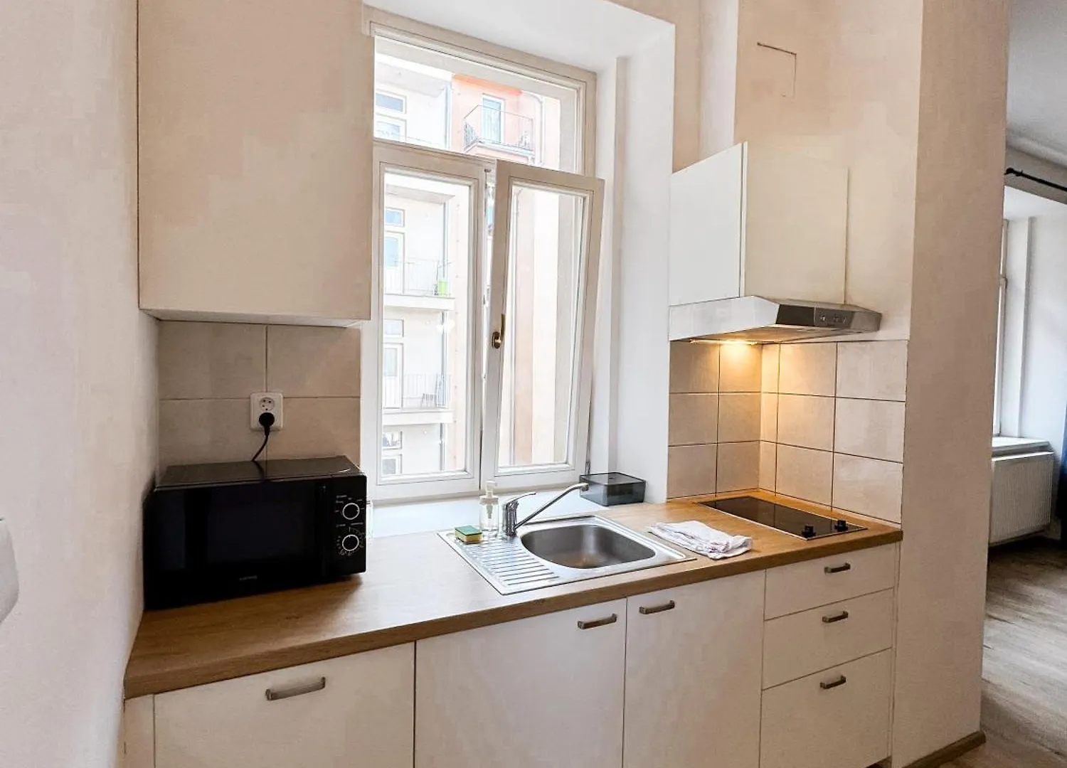 Nook & Nite Apartments Brno
