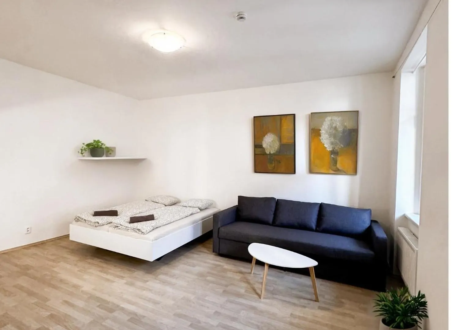 Nook & Nite Apartments Brno